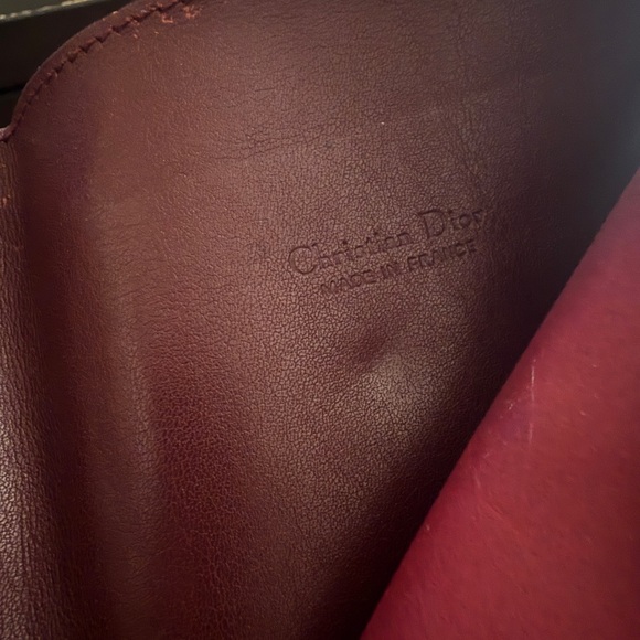 vintage dior monogram wallet - Picture 6 of 6